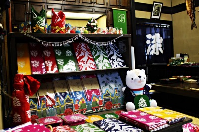 2015冬店内